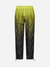 44 Label Group Gradient-effect Track Pants