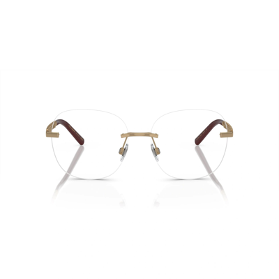 Dolce &amp; Gabbana Eyewear Dg1352 1363 Glasses In Oro