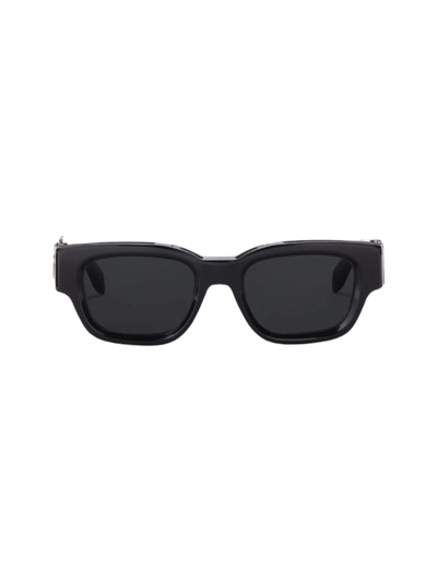 Palm Angels Posey - Black Sunglasses