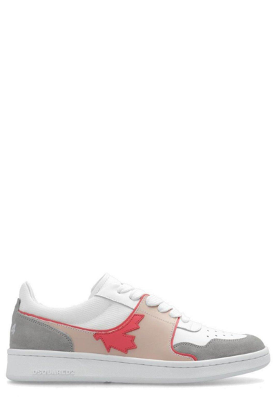 Dsquared2 Boxer Lace-up Sneakers