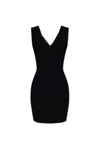 Rick Owens Tank Minikleid Mit Engem Schnitt
