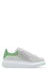 Alexander Mcqueen Oversize Rhinestone-studded Sneakers