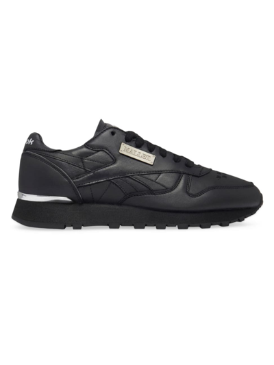 Mallet Men's Reebok X  Classic Trainers In Black