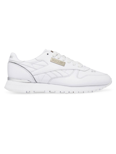 Mallet Men's Reebok X  Classic Sneakers In White