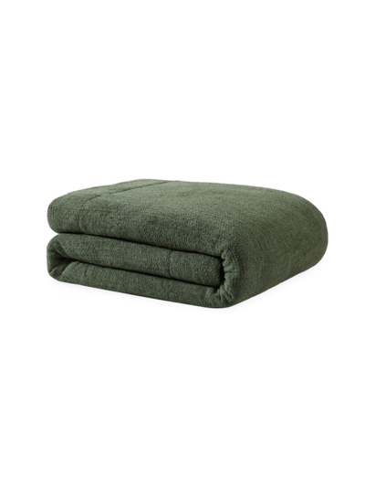 Sunday Citizen Snug Comforter In Moss