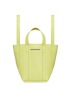 Balenciaga Women's Everyday 2.0 Xs North-south Shoulder Tote Bag In Green