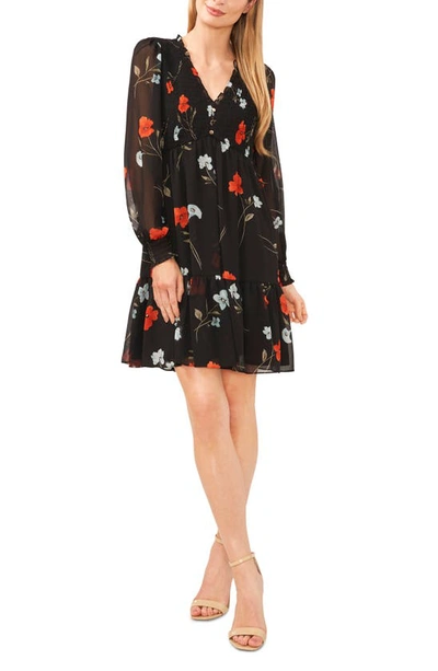 knee length dresses for ladies Long Sleeve Shirt main image 0