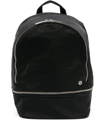 Lululemon City Adventurer Satin Backpack In Black