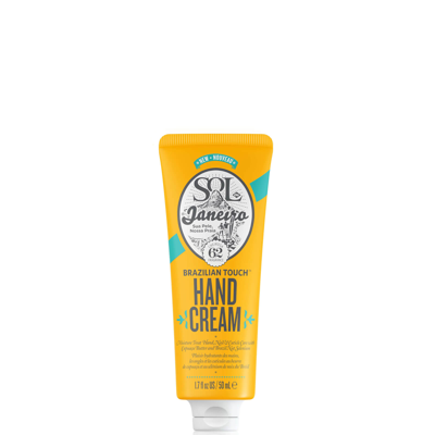Sol De Janeiro Brazilian Touch Hand Cream 1.7 oz/ 50 ml