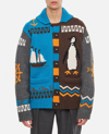 ALANUI THE NAUTICAL CARDIGAN