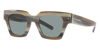 DOLCE & GABBANA DOLCE AND GABBANA GREY SQUARE MENS SUNGLASSES DG4413 339087 48