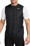 NIKE THERMA-FIT REPEL WATER REPELLENT DOWN GOLF VEST