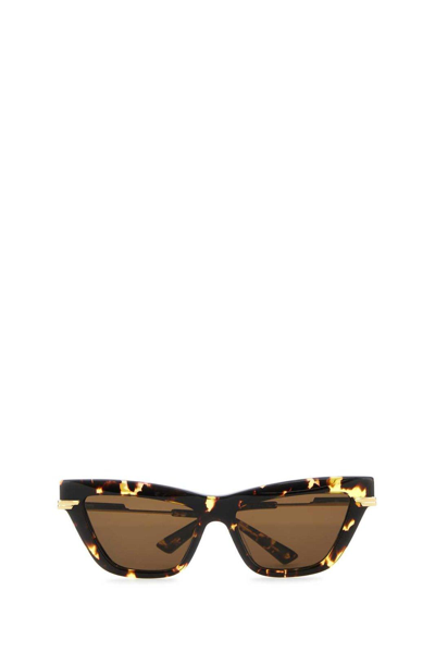 BOTTEGA VENETA CAT EYE SUNGLASSES