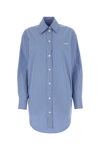 Isabel Marant Light Blue Cylvany Shirt
