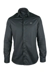 Philipp Plein Diamond Cut Ls Iconic Shirt