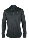 Philipp Plein Diamond Cut Ls Iconic Shirt
