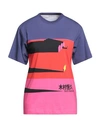 Rabanne T-shirts In Pink