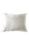 Pom Pom At Home Montauk Big Accent Pillow In Cream