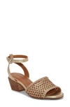 LUCKY BRAND LUCKY BRAND MODESSA ANKLE STRAP SANDAL