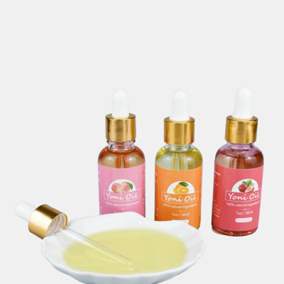 Vigor Yoni Oil With Multiple Flavors