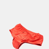 Vigor Playtime Panties With Silicone Dildo Remote Control Strap In Red