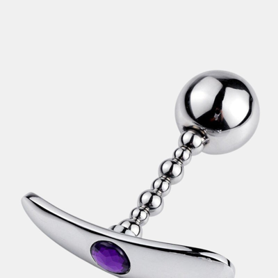Vigor Diamond Metal Anal Beads Butt Plug Massage Toy