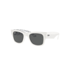 Ray Ban Ray In White With Pattern Black