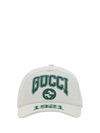 GUCCI COLLEGE BASEBALL CAP