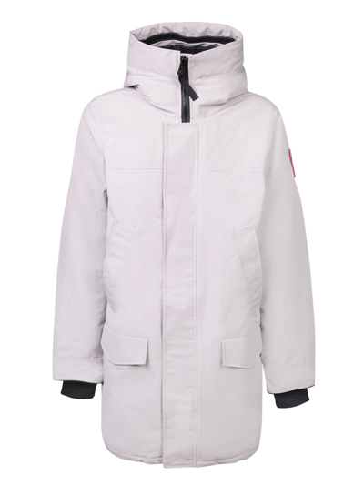 Canada Goose Jackets In White