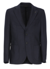 PAOLONI WOOL AND SILK JACKET