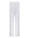 Rev The Steward Virgin-wool Trousers In White