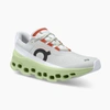 On Cloudmster Running Shoe In Multi