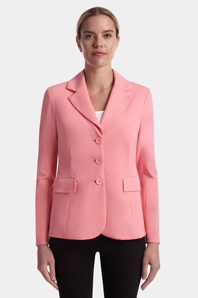 Capsule121 The Perserverence Jacket In Pink