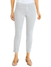 Nic + Zoe All Day Denim Pants In Grey