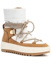 Aquatalia Amalia Boot In Beige