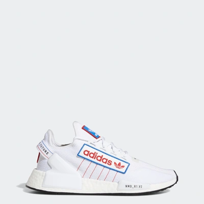 Adidas Originals Men's Adidas Nmd_r1 V2 Shoes In White