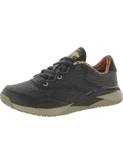 Reebok Mens Gym Performance Running Shoes In Grey
