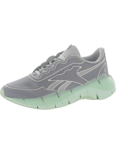 Reebok Womens Fitness Performance Running Shoes In Green