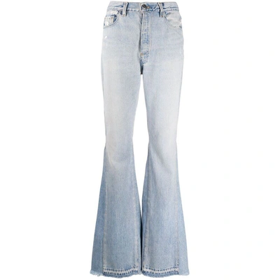 Amiri Jeans In Blue