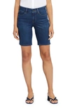 Nydj Roxanne Denim Shorts In Mesquite