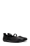 Camper Right Nina Ballerina Shoes In Black