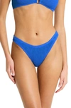 Bondeye Bound By Bond-eye Scene Bikini Bottoms In Cobalt Recycled