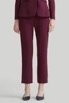 Altuzarra Todd Pant In Juniper Berry