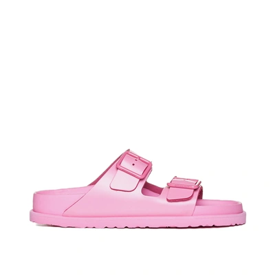Birkenstock 'arizona Azalea' Sandals In Pink