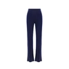 CHLOÉ WOOL AND CASHMERE PANTS