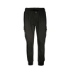 Dolce & Gabbana Gg Flora Jersey Trackpants Men In Gray