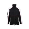 DSQUARED2 BOMBER COMBO JACKET