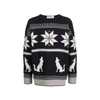 ETRO EMBROIDERED COTTON SWEATER