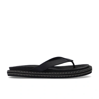 Jacquemus Flip Flops Slides In Black