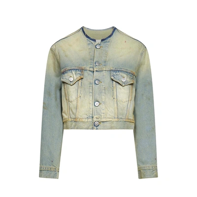 MAISON MARGIELA DENIM JACKET